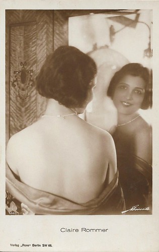 Claire Rommer