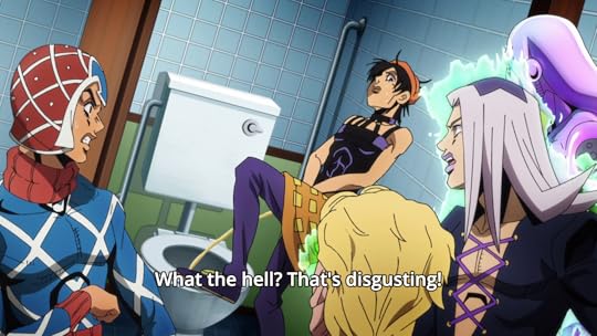ジョジョの奇妙な冒険 第5部 カラー版 11 By Hirohiko Araki 4 Star Ratings