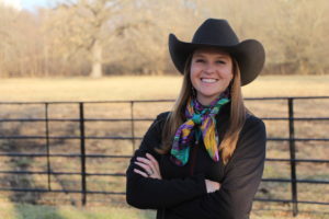 Rancher Brandi Buzzard