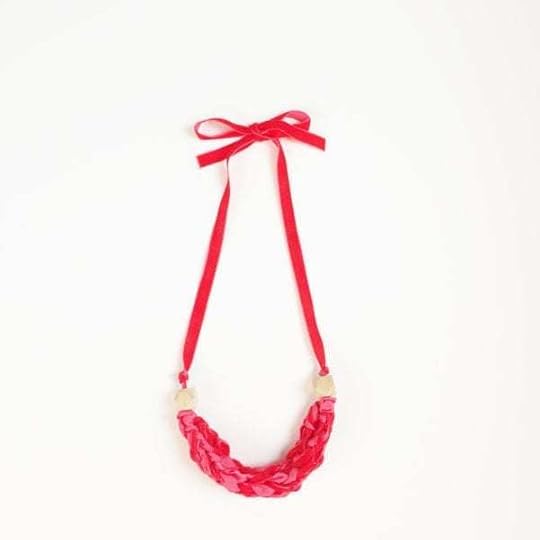 How to Finger Knit | Necklace