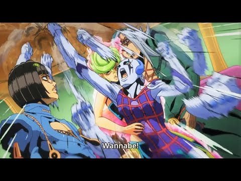 ジョジョの奇妙な冒険 58 ぼくの名はドッピオ [JoJo no Kimyō na Bōken