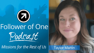 God is The Answer with Taylor Martin ep#23