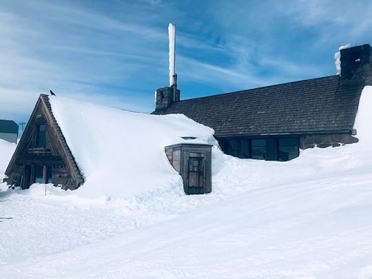 Silcox Hut : Mt. Hood