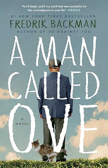 Amazon.com: A Man Called Ove: A Novel (9781476738024): Backman ...