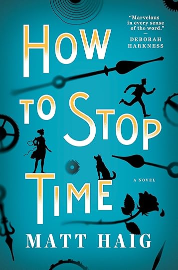 Amazon.com: How to Stop Time (9780525522874): Haig, Matt: Books