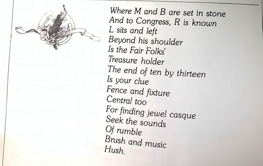 The Secret, Verse 12, Chicago, Illinois