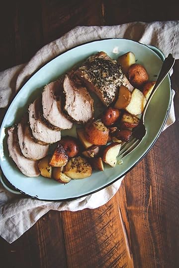 Easy Kid Friendly Slow Cooker Meals 5 Ingredient Crockpot Pork Roast And Potatoes 6