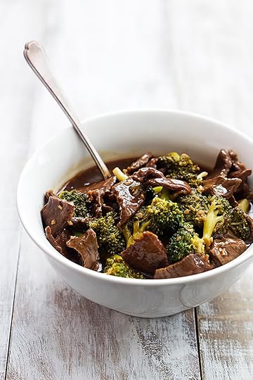 Easy Kid Friendly Slow Cooker Meals Slow Cooker Beef Broccoli 5