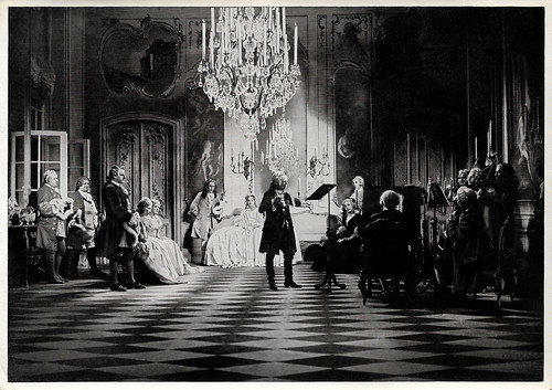 Otto Gebühr in Das Flötenkonzert von Sanssouci (1930)
