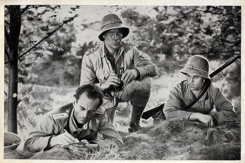 Sepp Rist in Die Reiter von Deutsch-Ostafrika (1934)