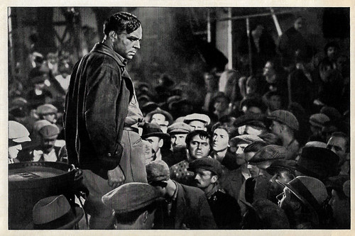 Paul Hartmann in Der Tunnel (1933)