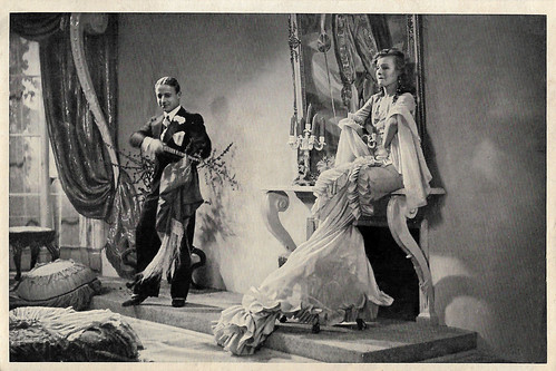 Heinz Rühmann and Lilian Harvey in Einbrecher (1930)