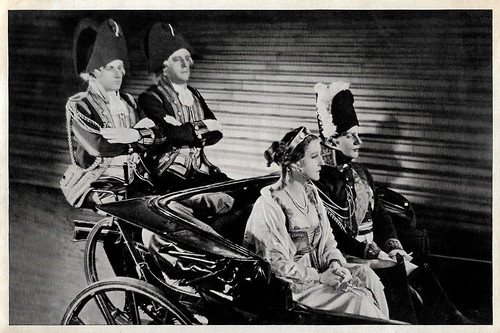 Henny Porten and Gustaf Gründgens in Luise, Königin von Preußen (1931)
