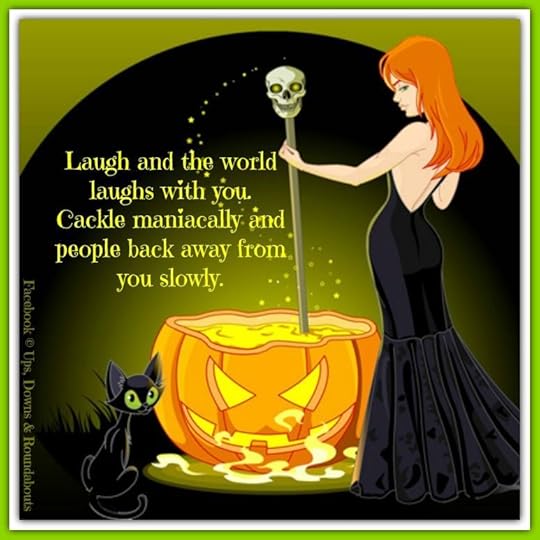 Funny Halloween Witch Quote Pictures, Photos, and Images for ...