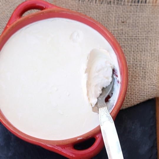 Instant Pot Sour Cream