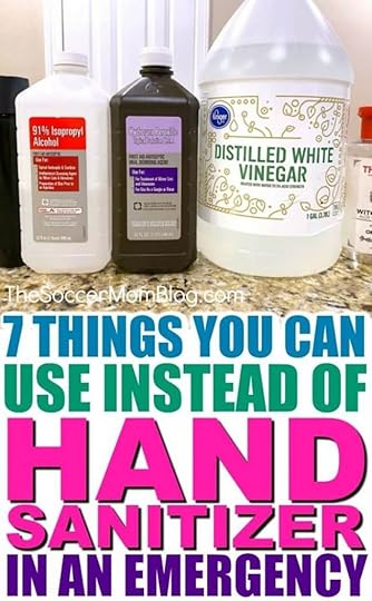 7 things to use instead of sanitizer