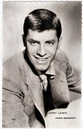 Jerry Lewis