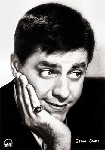 Jerry Lewis