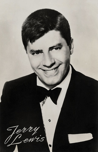 Jerry Lewis