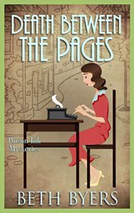 Death Between the Pages by Beth Byers