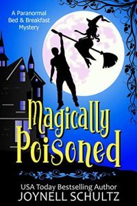 Magically Poisoned by Joynell Schultz