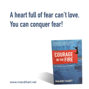 Courage in the Fire