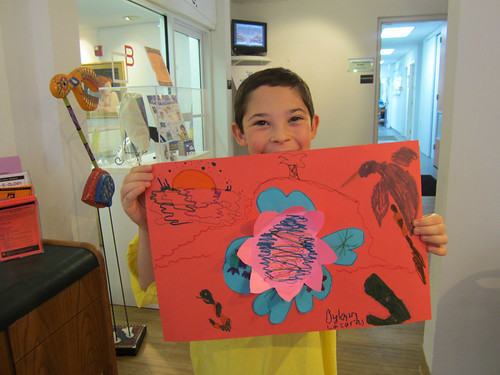 Boca Raton Museum of Art: Keep Kids Smart with ART