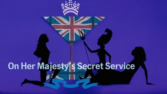 On Her Majesty
