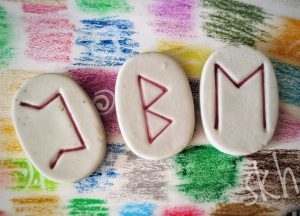 The Weekly Runecast for 29 March 2020 on Intentional Insights- by S. Kelley Harrell, Soul Intent Arts #theweeklyrune