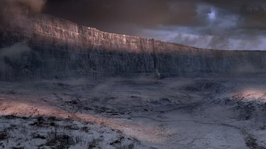 The Wall in HBO’s Game of Thrones