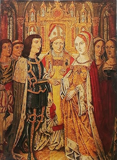 Edward IV and Elizabeth Woodville