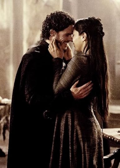 Robb Stark and Talisa Maegyr