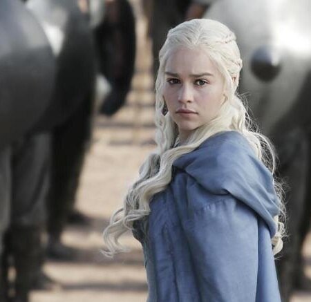 Daenarys Targaryen