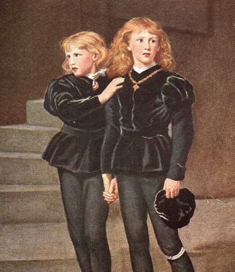 The Princes in the Tower