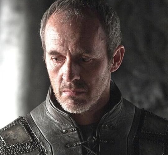Stannis Baratheon in the TV show