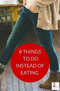 8 Things To Do Instead Of Eating - Pin