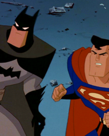 World's Finest" | DC Animated Universe | Fandom