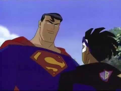 Static Shock meets Superman - YouTube