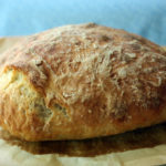 Covid Home Sanity: Issue #2: Simple Bread Making without Fuss!