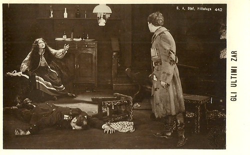 Gli ultimi zar (1928)