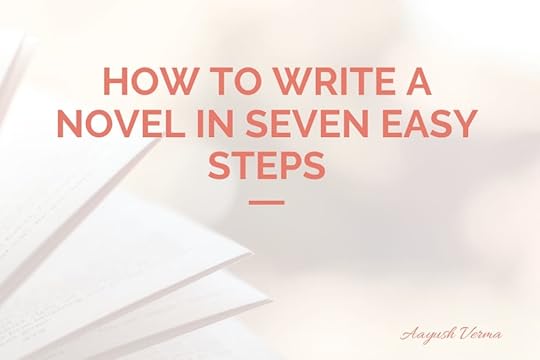 Writing a Novel