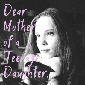 teen, teenager, daughter, girl, motherhood