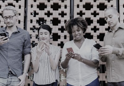 cellphones, friends, communication, devices, technology