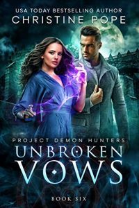 Unbroken Vows by Christine Pope