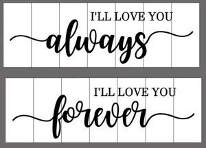 I'll love you forever - Google Search