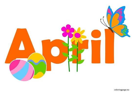 Around The World In 80 Books Monthly Reading Challenges April 2020 