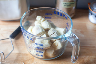 it will mash down to much less