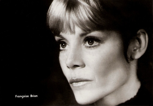 Francoise Brion in Alexandre le bienheureux (1968)