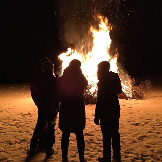 Burning things is fun