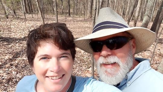 Walking in Virginia